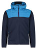 CMP Hybride jas donkerblauw