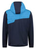 CMP Hybride jas donkerblauw