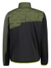 CMP Hybridjacke in Schwarz/ Khaki