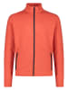 CMP Fleecejacke in Rot