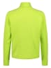 CMP Fleece vest groen
