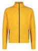 CMP Fleece vest geel