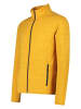 CMP Fleece vest geel