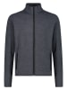 CMP Fleecejacke in Grau