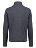CMP Fleecejacke in Grau