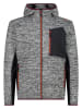 CMP Fleece vest grijs