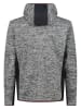 CMP Fleece vest grijs