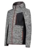 CMP Fleece vest grijs