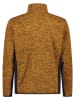 CMP Fleecejacke in Orange