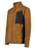 CMP Fleecejacke in Orange