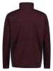 CMP Fleecejacke in Rot