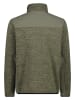 CMP Fleecejacke in Khaki