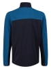 CMP Fleecejacke in Dunkelblau/ Blau