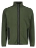 CMP Fleecejacke in Khaki