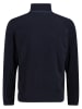 CMP Fleecejacke in Schwarz