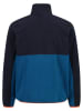 CMP Fleece trui blauw/donkerblauw