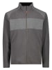 CMP Fleecejacke in Grau