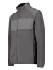 CMP Fleece vest grijs