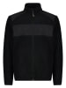 CMP Fleecejacke in Schwarz
