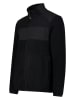 CMP Fleecejacke in Schwarz