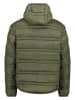 CMP Winterjacke in Grün