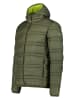 CMP Winterjas groen