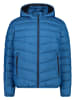 CMP Winterjas blauw