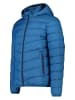 CMP Winterjas blauw