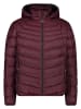 CMP Winterjas rood