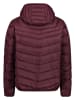 CMP Winterjas rood