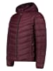 CMP Winterjacke in Rot