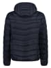 CMP Winterjas donkerblauw
