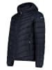 CMP Winterjas donkerblauw
