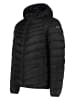 CMP Winterjacke in Schwarz
