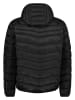 CMP Winterjas zwart