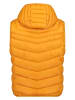 CMP Doorgestikte bodywarmer oranje