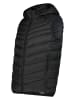 CMP Doorgestikte bodywarmer zwart