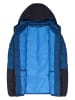 CMP Winterjas blauw