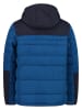 CMP Winterjas blauw