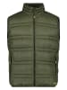 CMP Doorgestikte bodywarmer groen