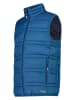 CMP Doorgestikte bodywarmer blauw