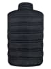 CMP Doorgestikte bodywarmer zwart