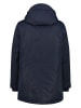 CMP Functionele parka donkerblauw