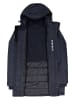CMP Functionele parka donkerblauw