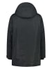 CMP Functionele parka zwart