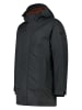 CMP Functionele parka zwart