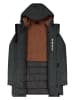 CMP Functionele parka zwart