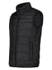 CMP Doorgestikte bodywarmer zwart