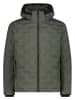 CMP Winterjacke in Khaki