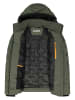 CMP Winterjas kaki